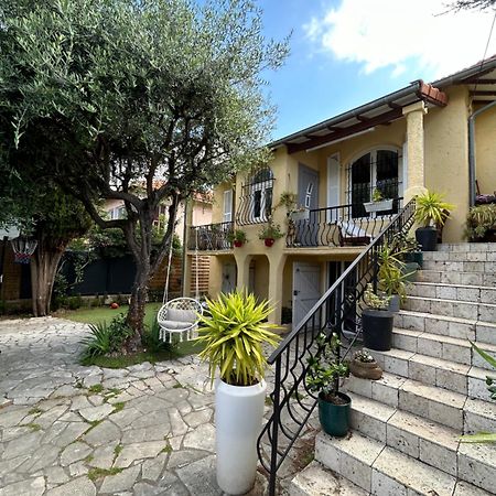 T2 Rdj Sur La Cote D'Azur Tout Confort Cagnes-sur-Mer Dış mekan fotoğraf