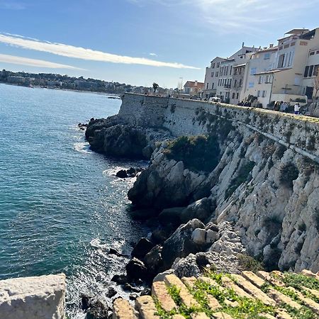 T2 Rdj Sur La Cote D'Azur Tout Confort Cagnes-sur-Mer Dış mekan fotoğraf