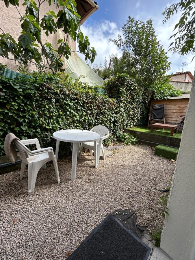 T2 Rdj Sur La Cote D'Azur Tout Confort Cagnes-sur-Mer Dış mekan fotoğraf
