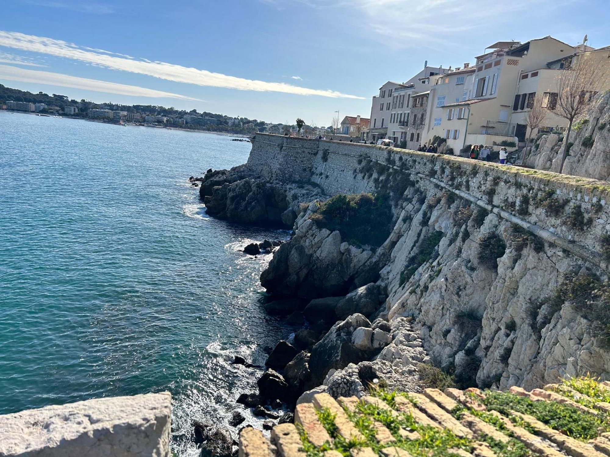T2 Rdj Sur La Cote D'Azur Tout Confort Cagnes-sur-Mer Dış mekan fotoğraf